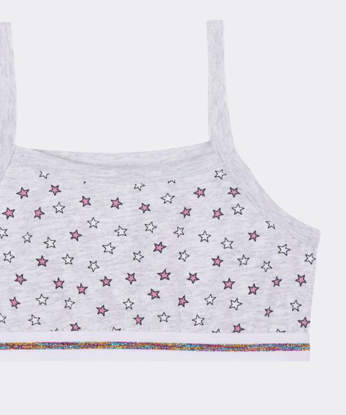 Corpiño  de  Niña Infantil