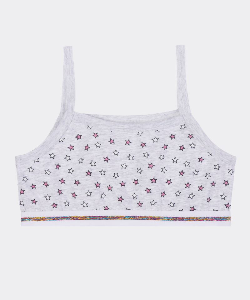 Corpiño  de  Niña Infantil