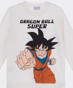 Sudadera Dragon Ball de  Niño Infantil