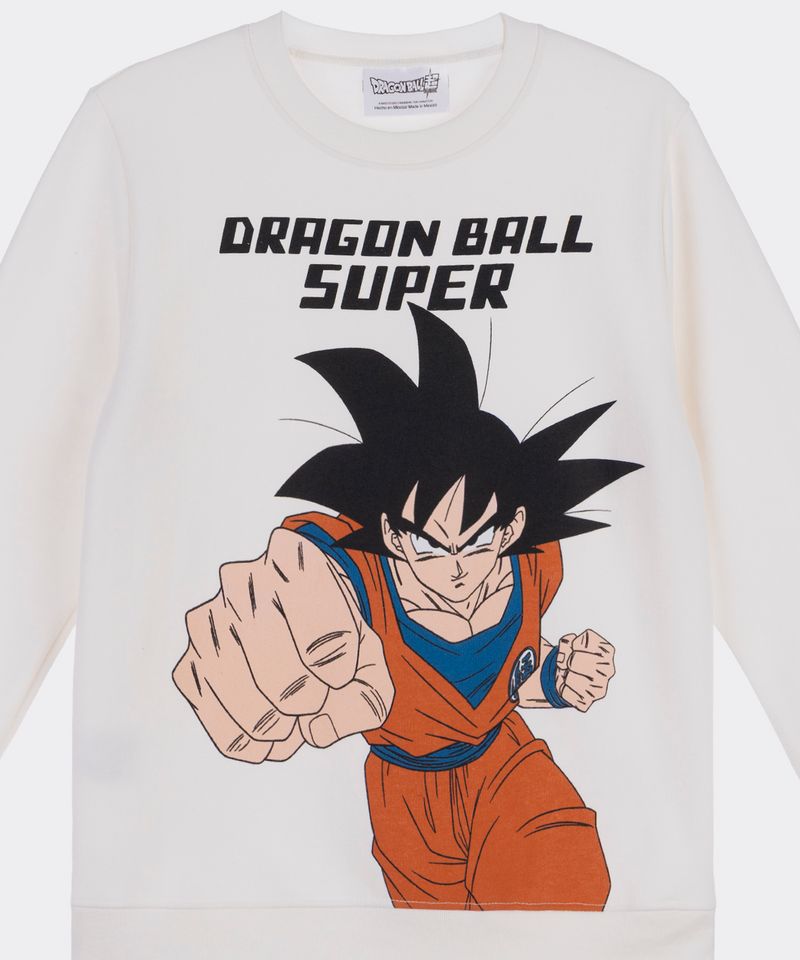 Sudadera Dragon Ball de  Niño Infantil