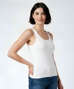 Playera Tank Top  de  Dama