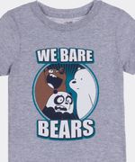 Playera de Licencia We Bare Bears de  Bebo Años