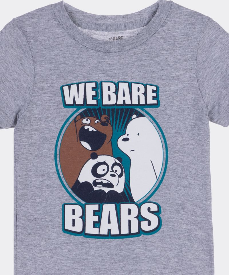 Playera de Licencia We Bare Bears de  Bebo Años