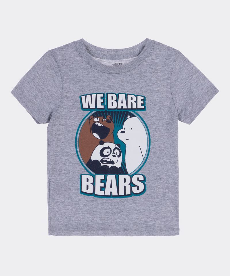 Playera de Licencia We Bare Bears de  Bebo Años