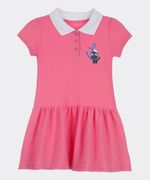 Vestido  de  Beba Años