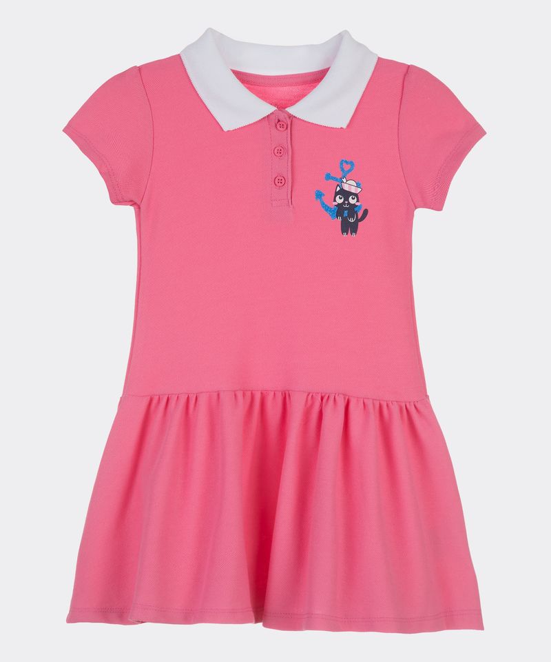 Vestido  de  Beba Años