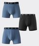 3 Pack Bóxer  de  Caballero