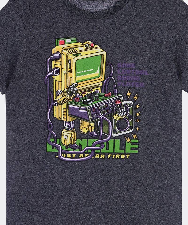 Playera  de  Niño Juvenil