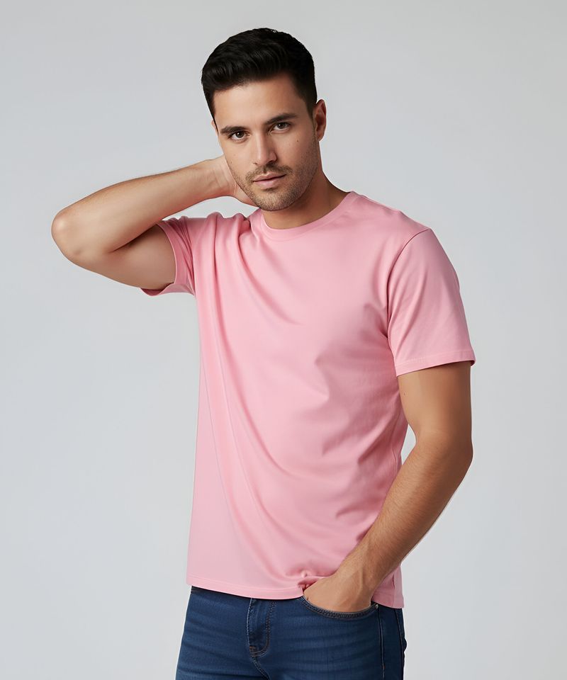 Playera  de  Caballero