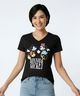 Playera de Licencia Minnie Mouse de  Dama