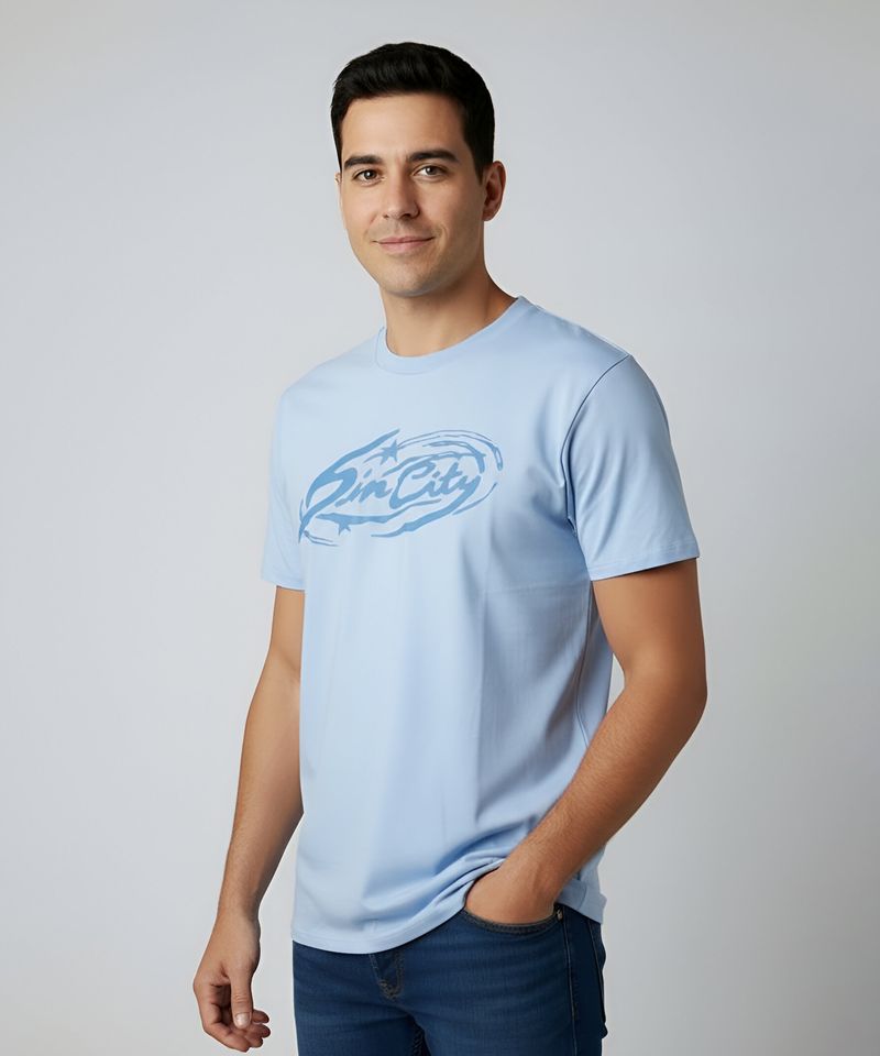 Playera  de  Caballero