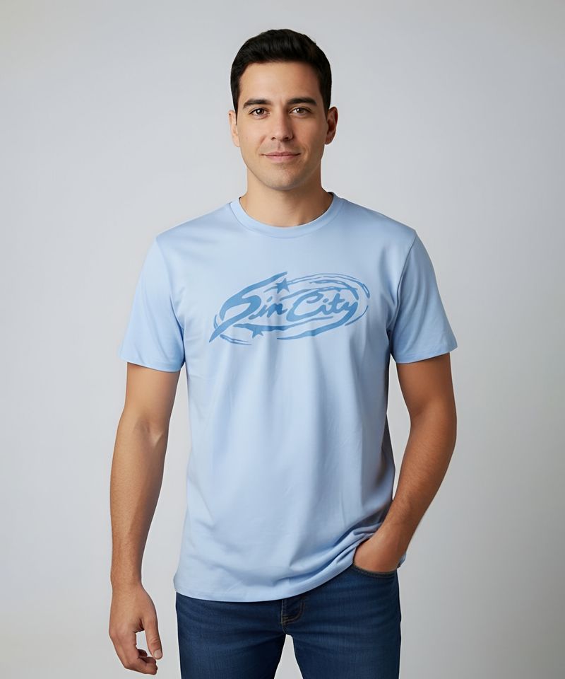Playera  de  Caballero