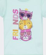 Playera  de  Niña Infantil