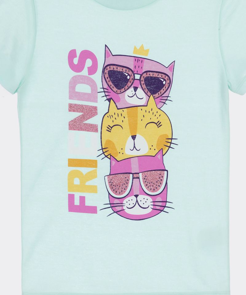 Playera  de  Niña Infantil