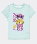 Playera  de  Niña Infantil