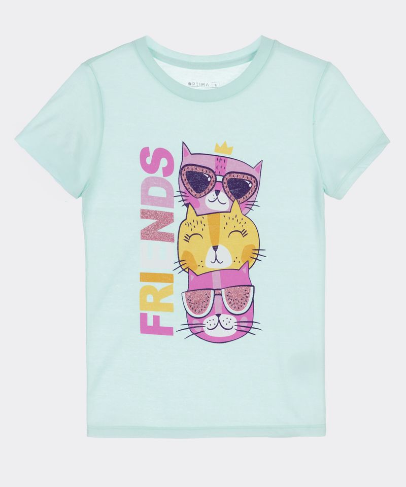 Playera  de  Niña Infantil