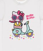 Playera de Licencia Hello Kitty de  Niña Infantil