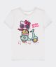 Playera de Licencia Hello Kitty de  Niña Infantil