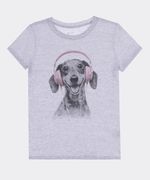 Playera  de  Niña Juvenil