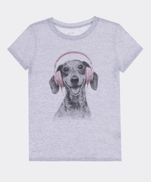 Playera  de  Niña Juvenil