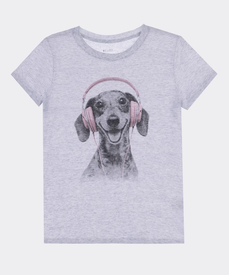 Playera  de  Niña Juvenil