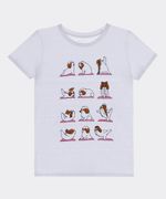 Playera  de  Niña Juvenil