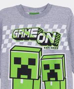 Sudadera Minecraft de  Niño Infantil