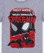 Playera de Licencia Spiderman de  Niño Juvenil