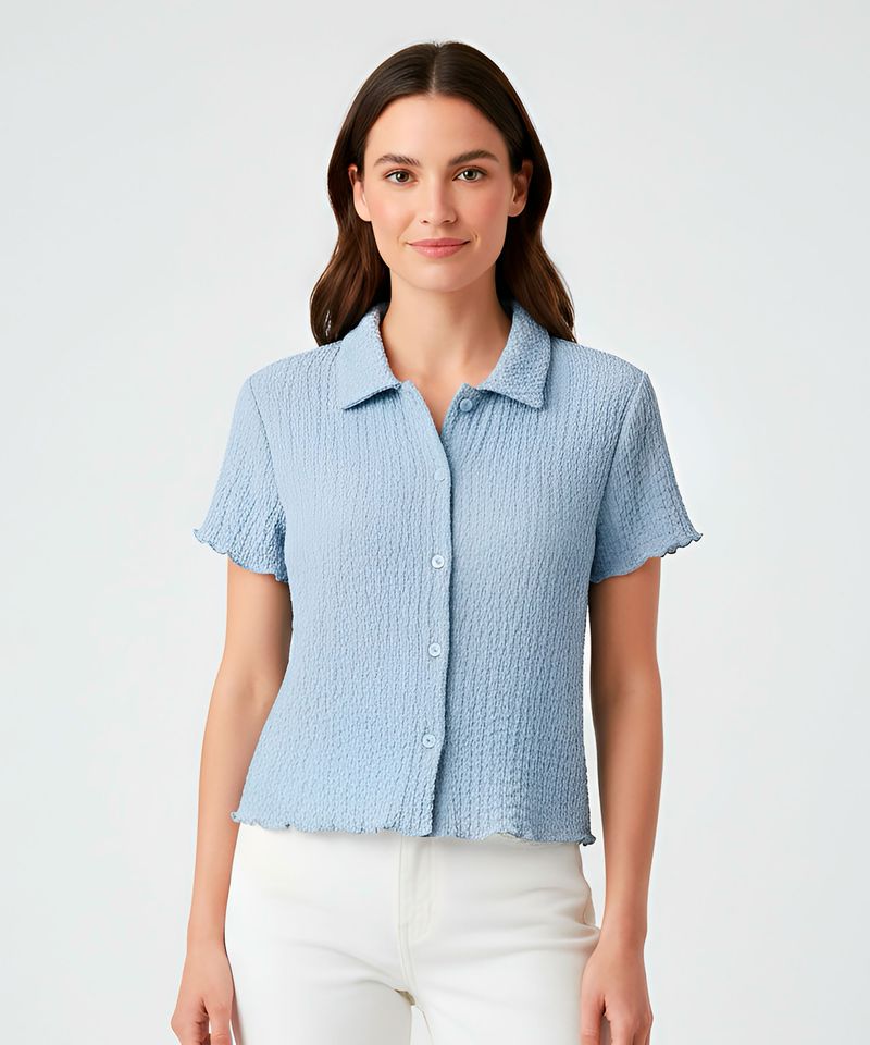 Blusa  de  Dama