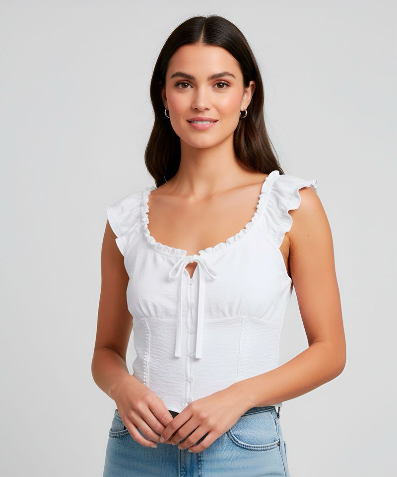 Blusa  de  Dama