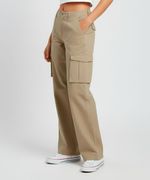 Pantalon de Gabardina  de  Dama