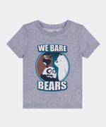 Playera de Licencia We Bare Bears de  Bebo Años