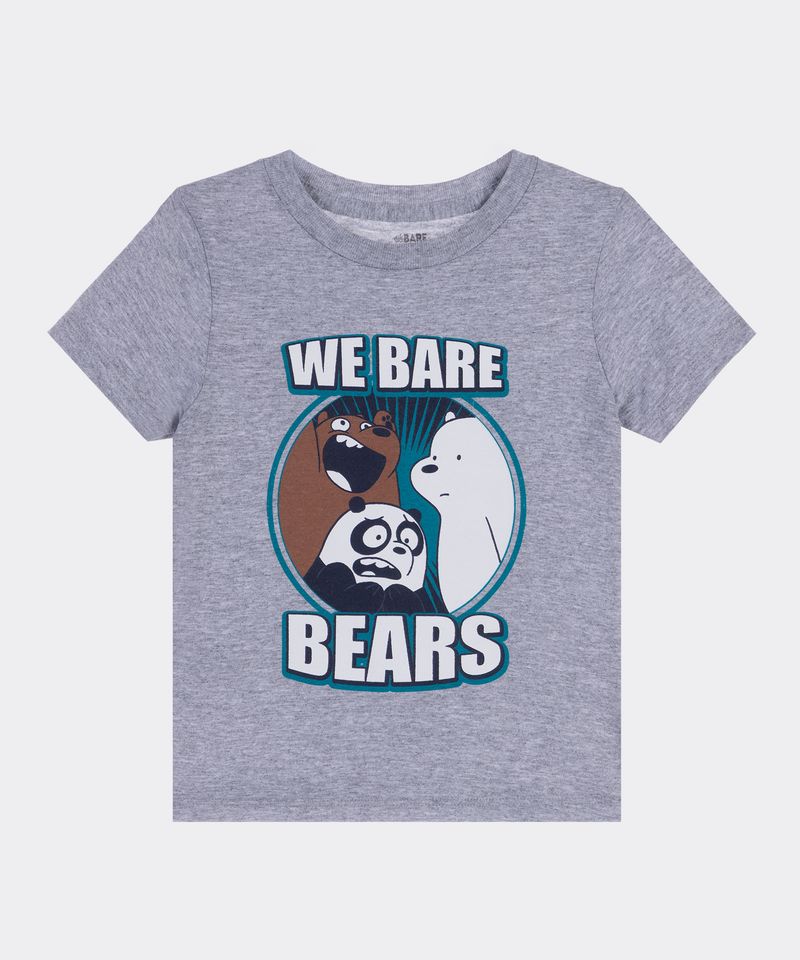Playera de Licencia We Bare Bears de  Bebo Años