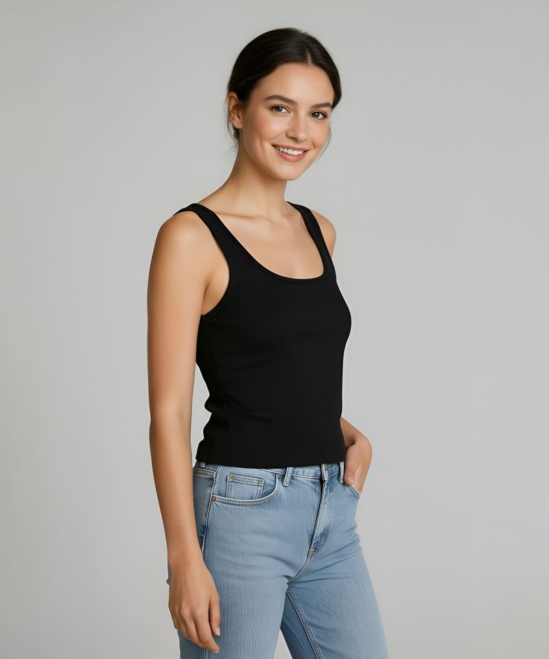 Playera Tank Top  de  Dama