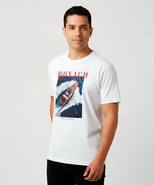 Playera  de  Caballero