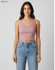 Playera Tank Top  de  Dama