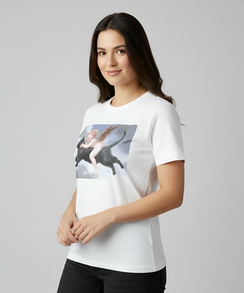 Playera  de  Dama