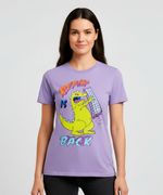 Playera de Licencia Nickelodeon de  Dama