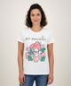 Playera de Licencia Mickey Mouse de  Dama