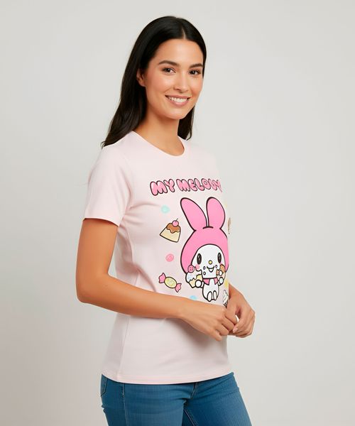 Playera de Licencia My Melody de  Dama