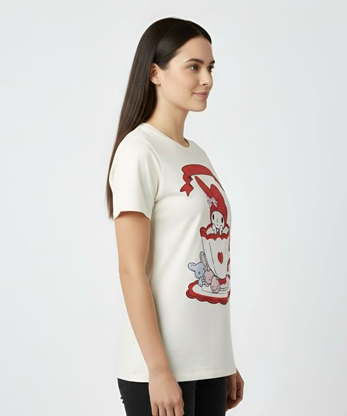 Playera de Licencia My Melody de  Dama