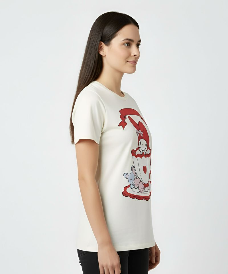 Playera de Licencia My Melody de  Dama