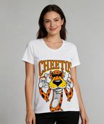 Playera de Licencia Mickey Mouse de  Dama