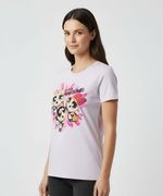 Playera de Licencia Mickey Mouse de  Dama