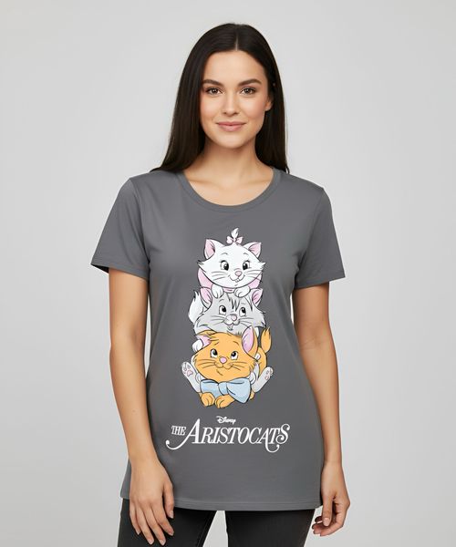 Playera de Licencia Mickey Mouse de  Dama