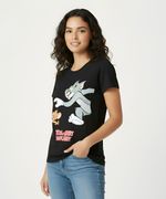 Playera de Licencia Mickey Mouse de  Dama