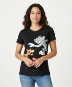 Playera de Licencia Mickey Mouse de  Dama