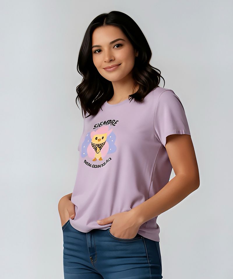 Playera  de  Dama