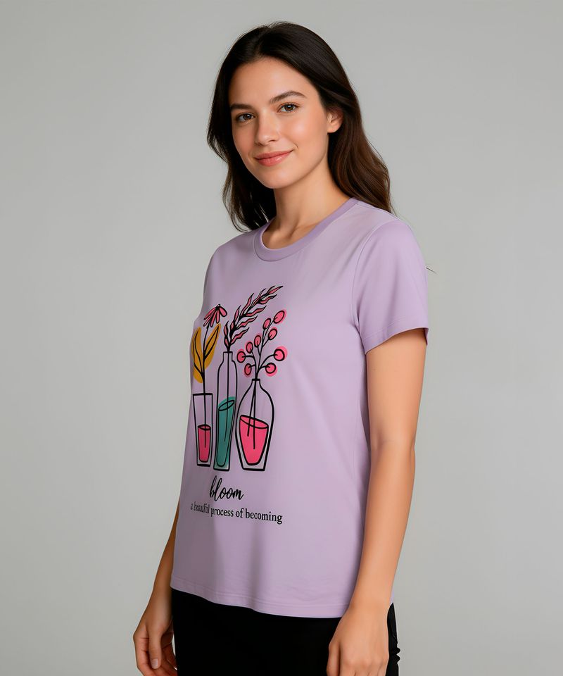 Playera  de  Dama