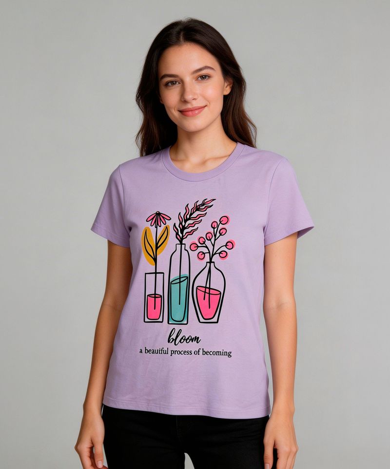 Playera  de  Dama